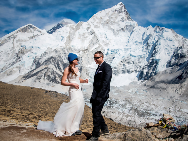 The Ultimate Adventure Wedding!