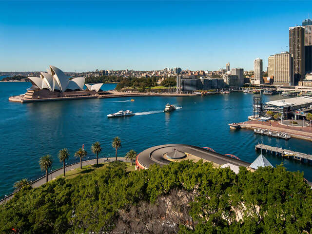 United Airlines Strengthens Commitment to Houston with Nonstop Service Between Houston and Sydney