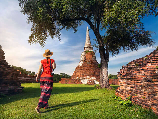 8 Things Everyone should do in Thailand