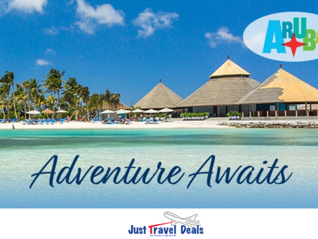 Adventure Awaits In Aruba