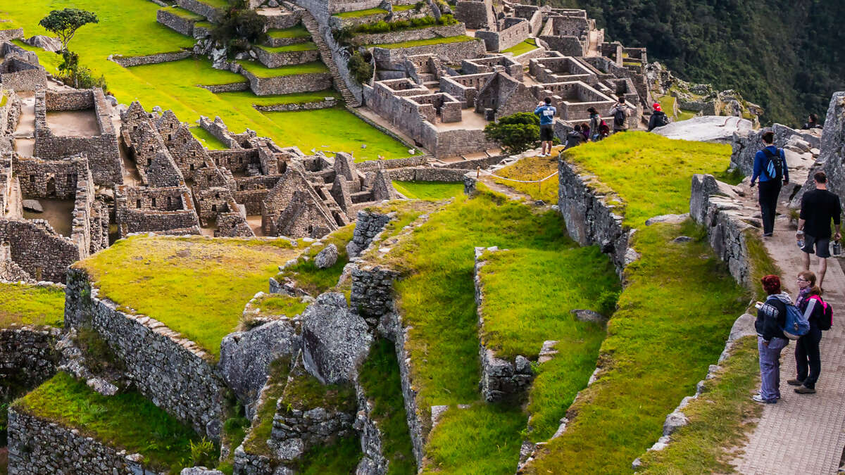 Escorted/Guided Vacations