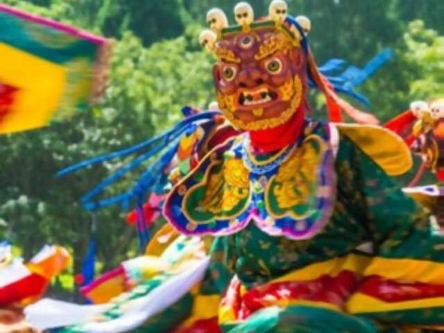 Bhutan 2017