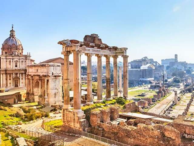 Spotlight on Rome