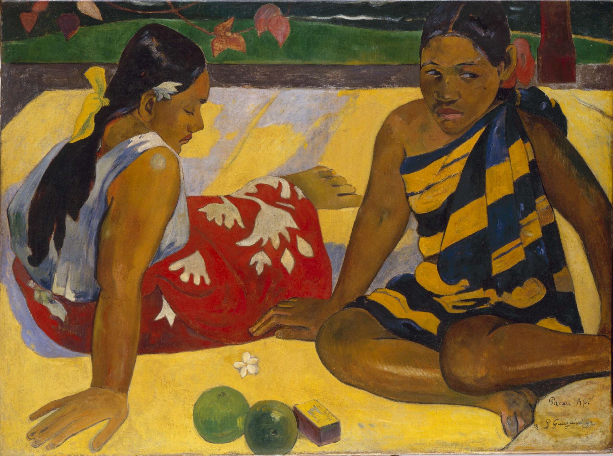 Get Paul Gauguin S Tahiti HD Wallpaper Paul Gauguin S Tahiti For Free