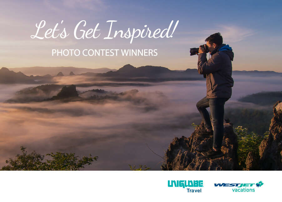 Let's Get Inspired Photo Contest - Winning Entries