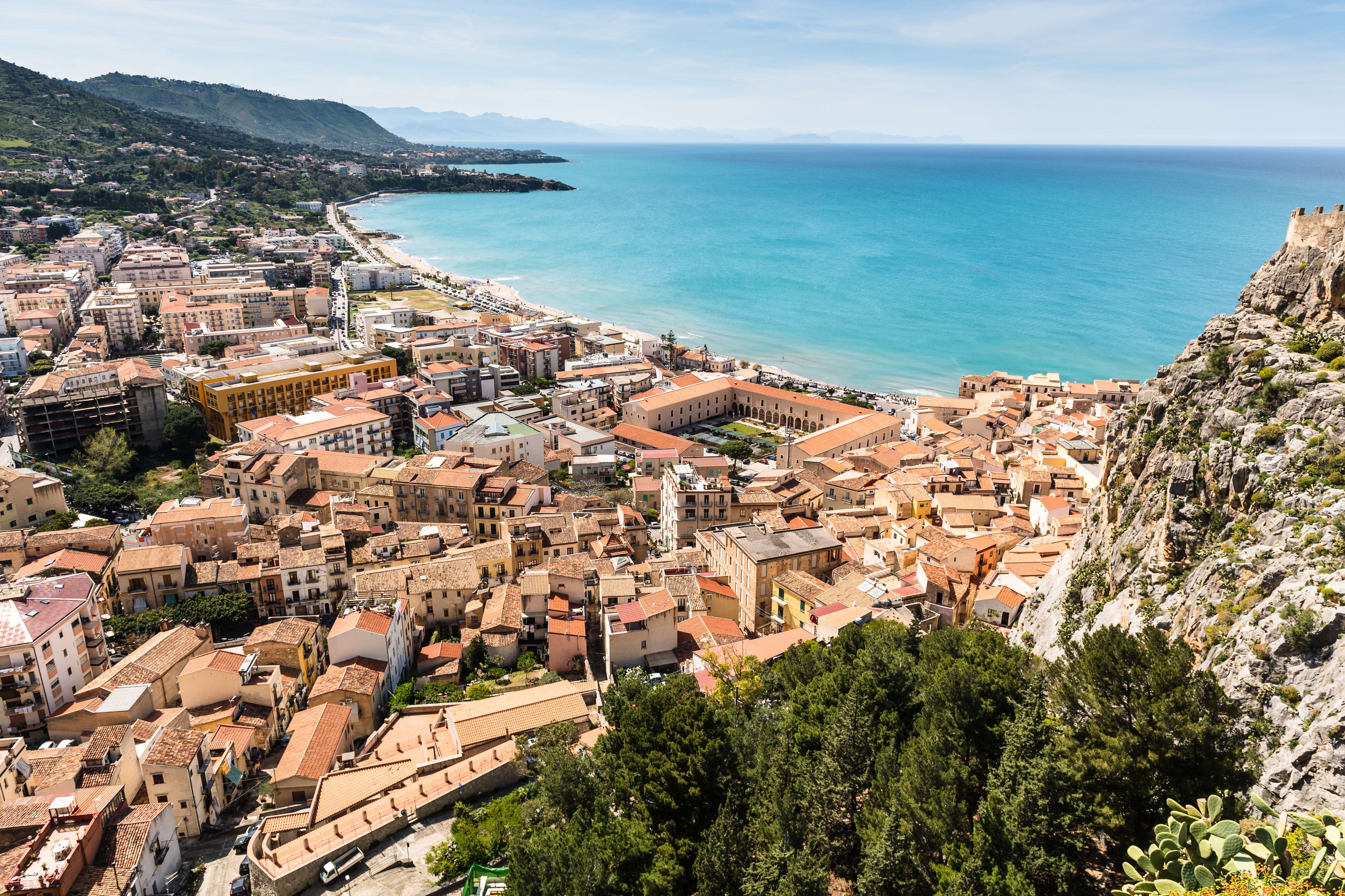 Benvenuiti a Puglia e in Sicilia