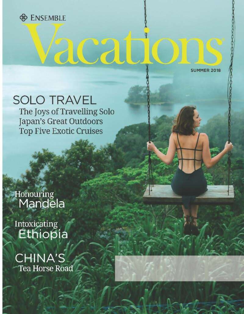 Ensemble Vacations Summer 2018