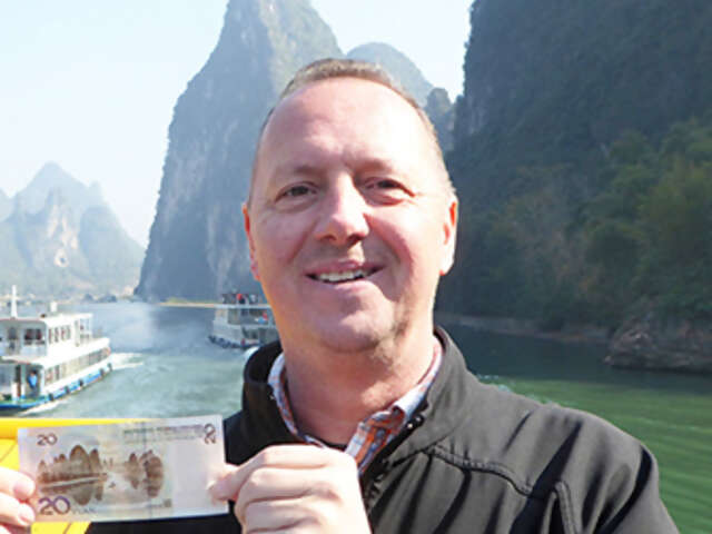 China with Grant