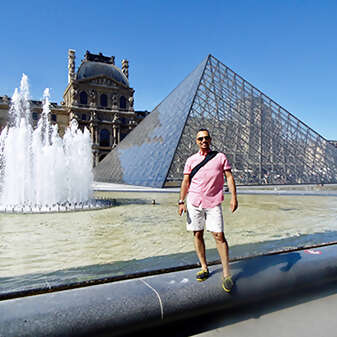 France, Italy and Monaco with Fabyo (Part one)