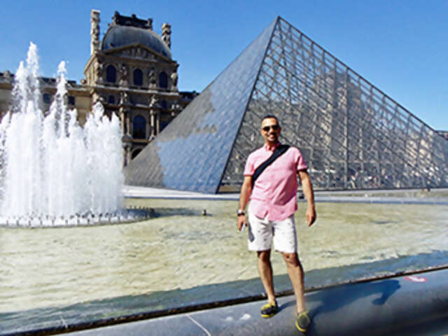 France, Italy and Monaco with Fabyo (Part one)