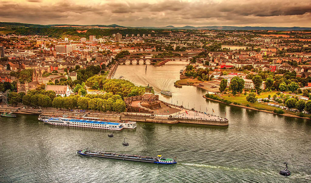 River Cruising As You Like It