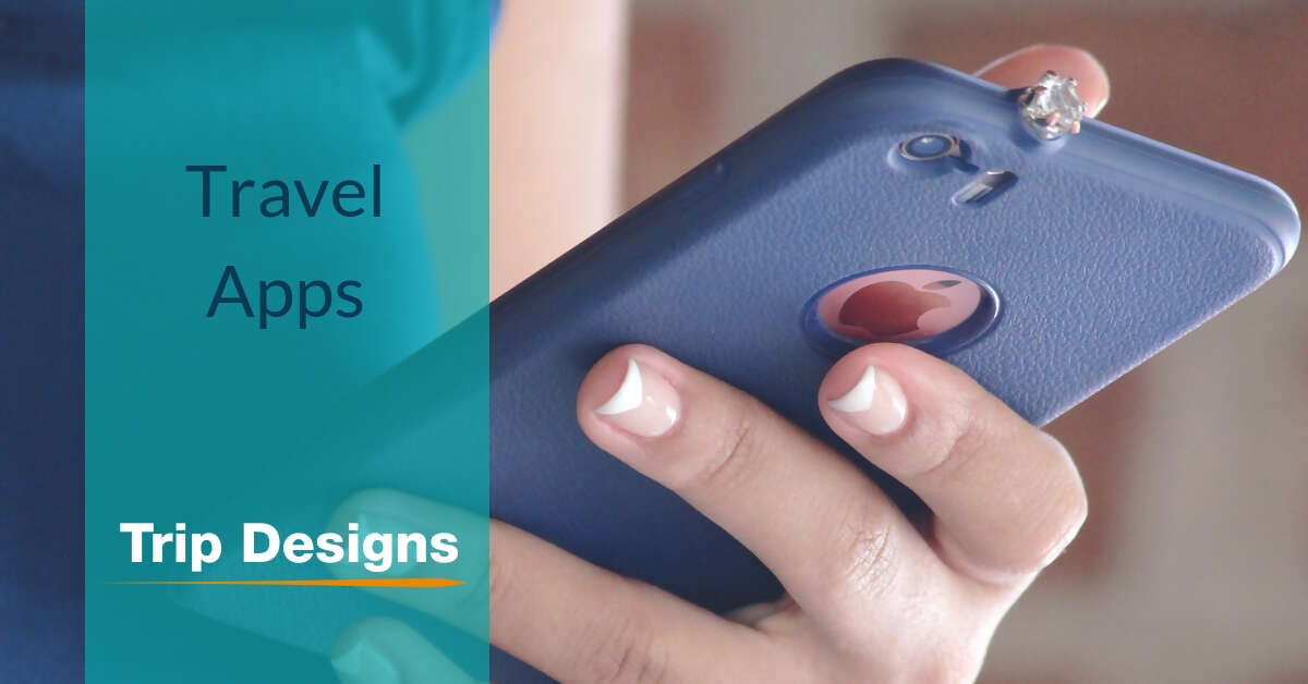 Bridget's Favorite Travel Apps
