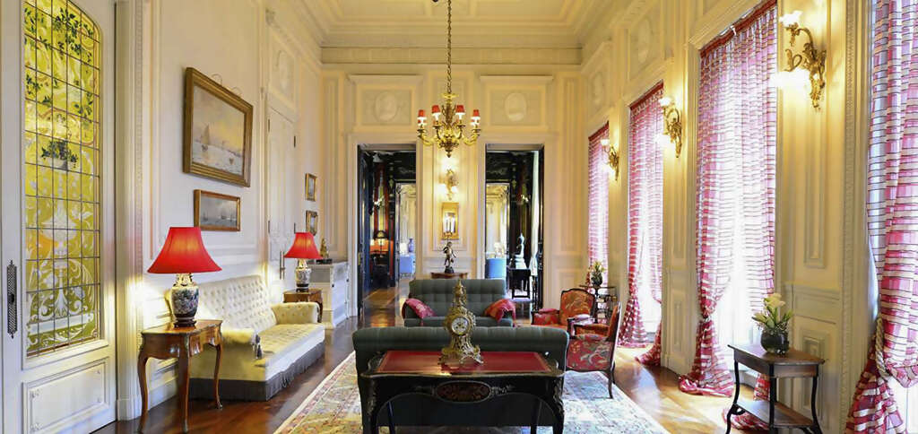 A Regal Reception Awaits at Pestana Palace Lisboa