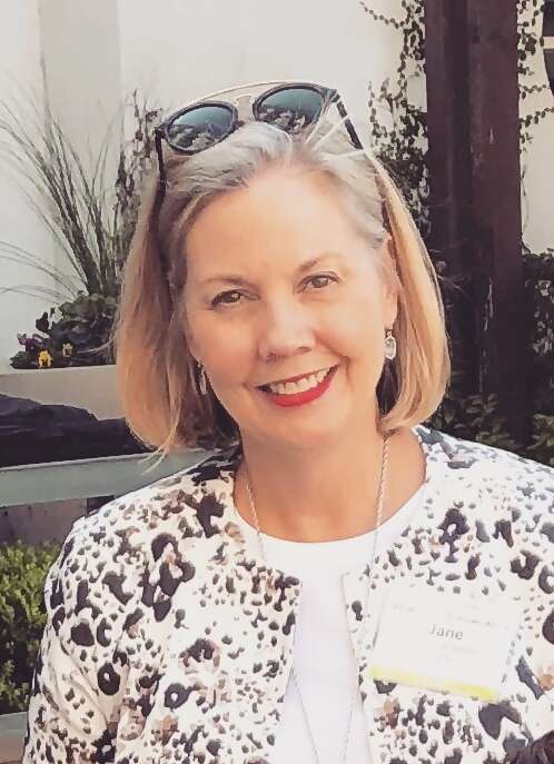 Jane Forrester