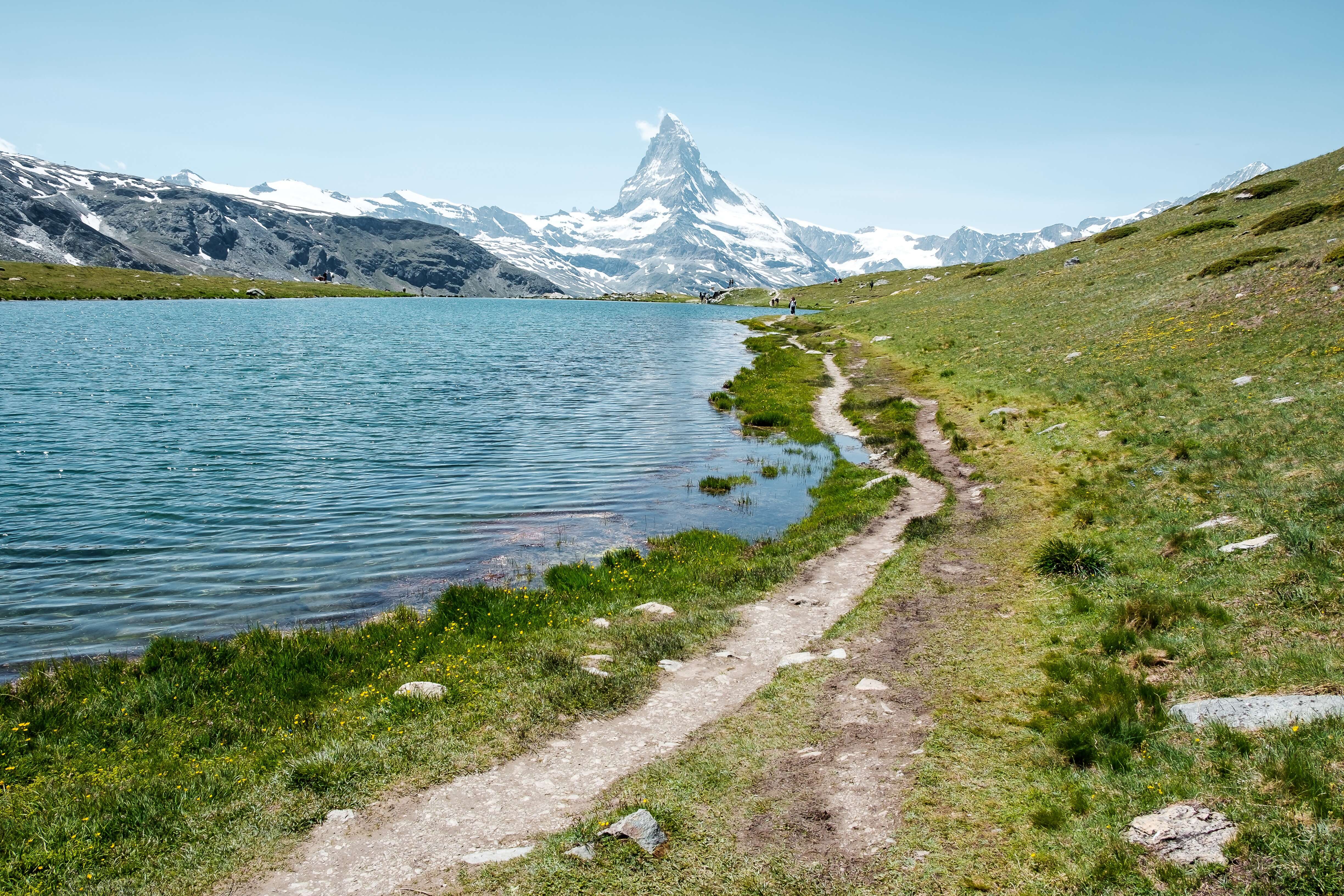 Zermatt, Switzerland - Imagine Yourself Here