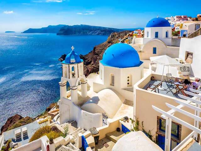 Greece Tour