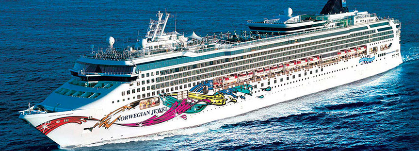 NCL Jewel 13 day cruise Honolulu to Papeete November 2019
