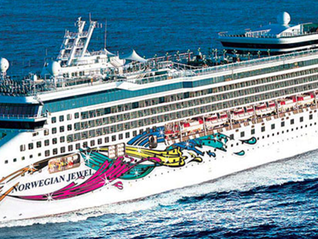 NCL Jewel 13 day cruise Honolulu to Papeete November 2019 NCL Jewel 13 day cruise Honolulu to Papeete November 2019