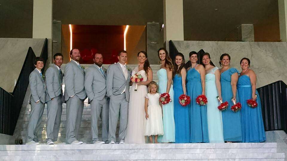 Most Amazing Destination Wedding ever!