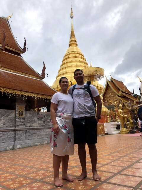 Absolutely Incredible Honeymoon