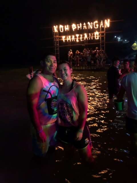 Absolutely Incredible Honeymoon
