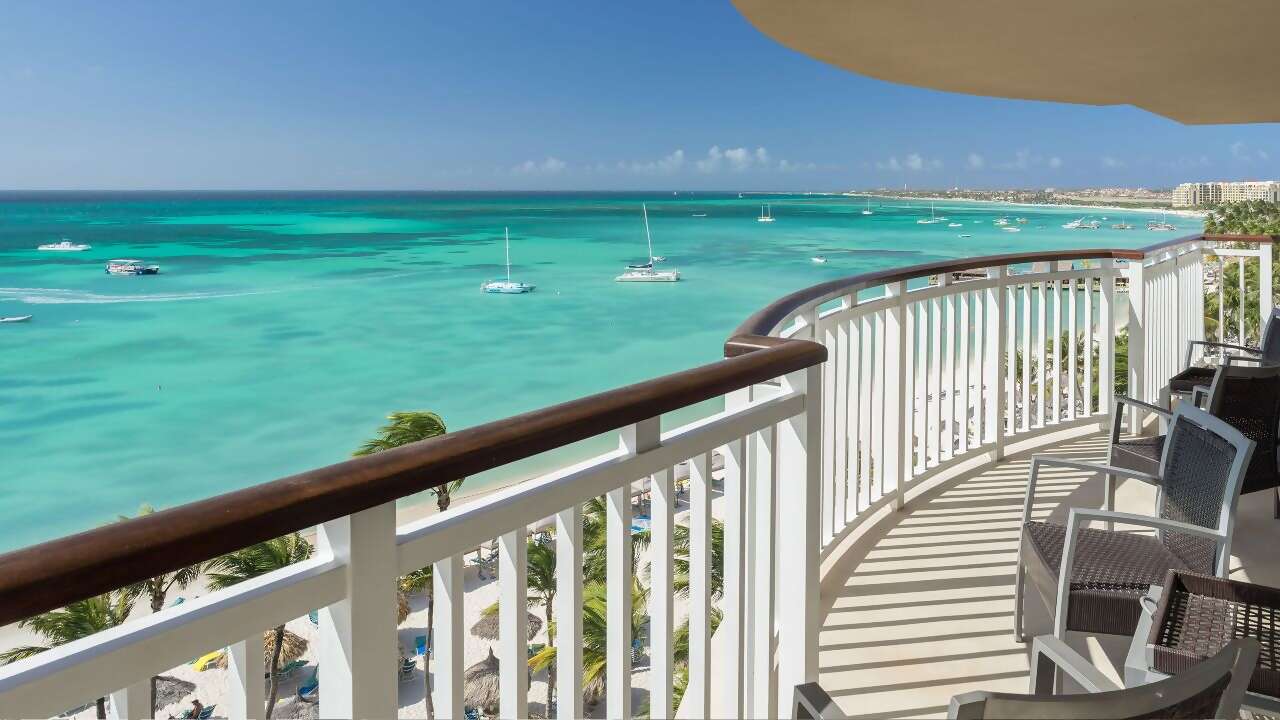 Hyatt Regency Aruba