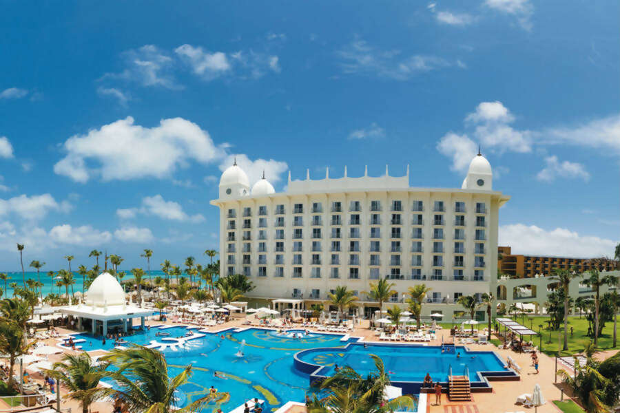 Hotel Riu Palace Aruba