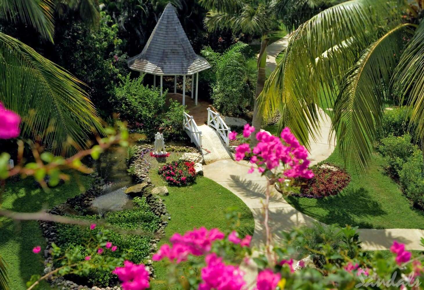 Sandals Ochi Beach Resort