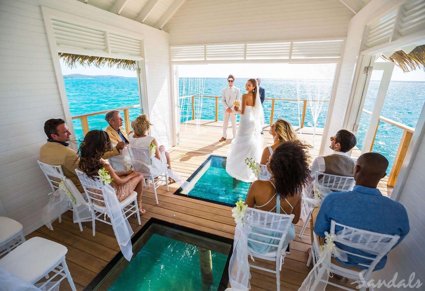Sandals Whitehouse