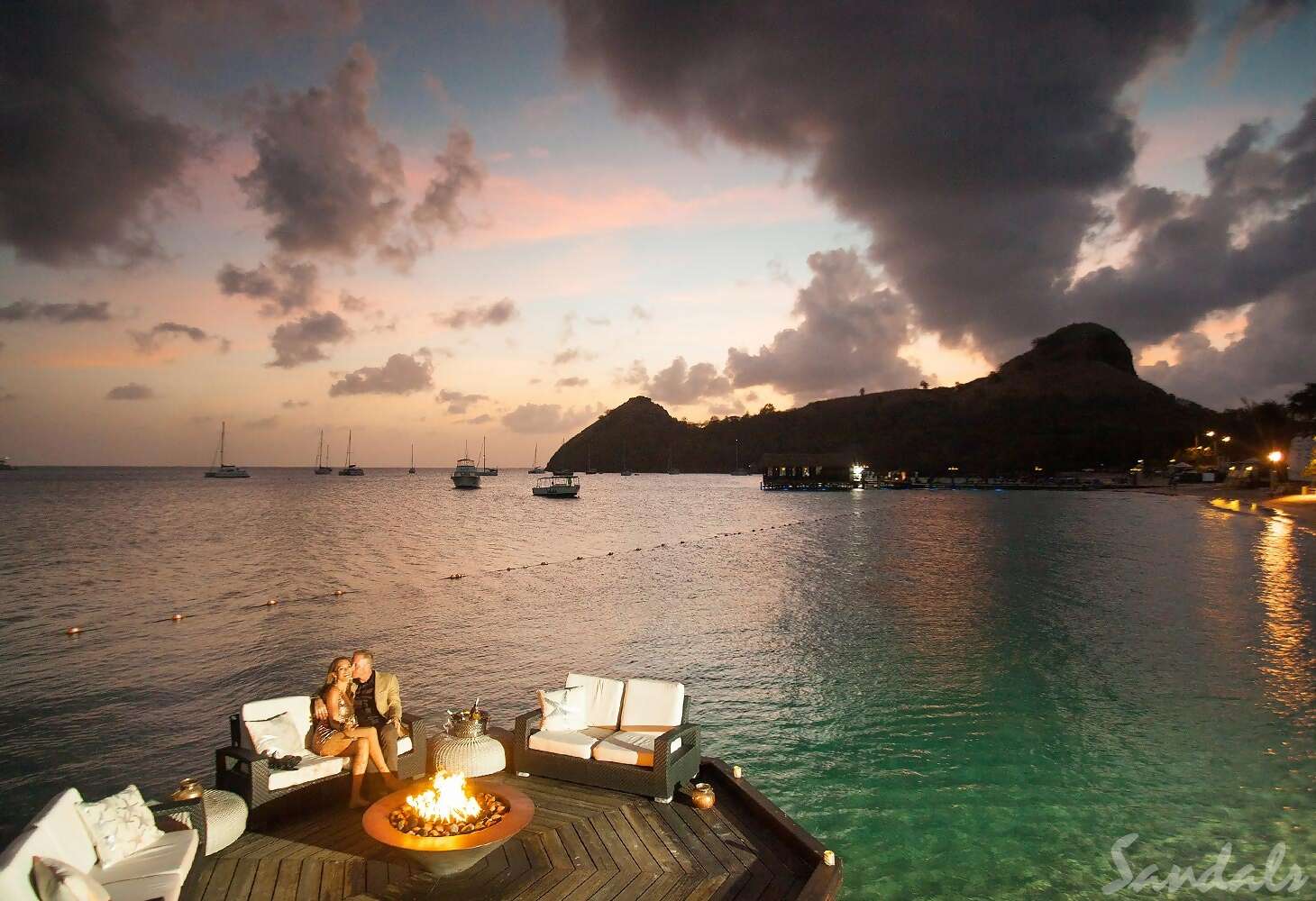 Sandals Grande St. Lucia