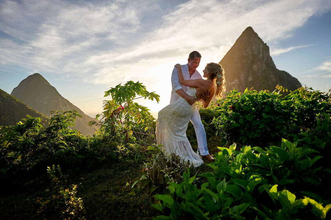 Ladera St Lucia
