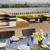 Complimentary Sky Rooftop Vow Renewal