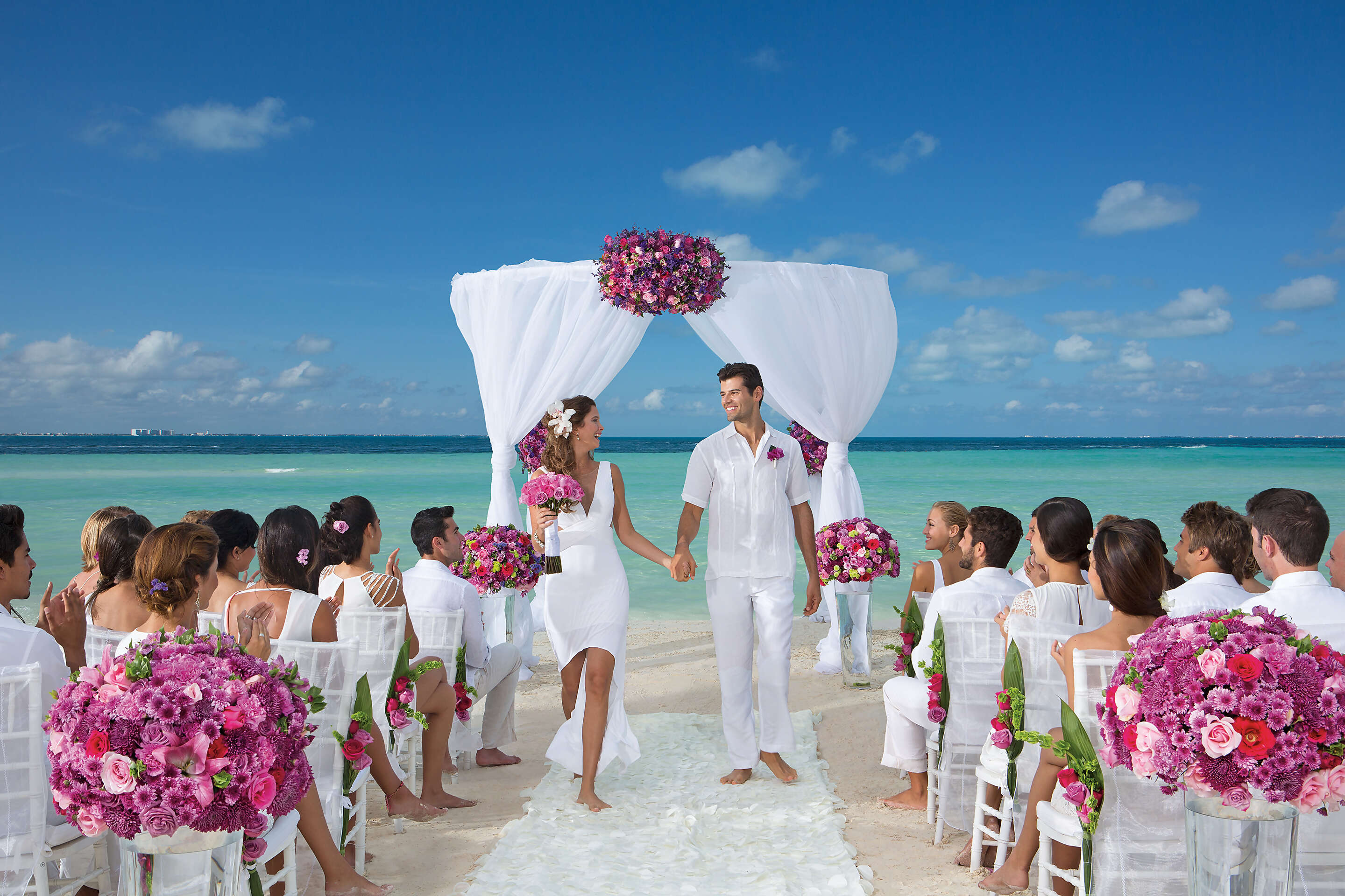 Dreams Sands Cancun Resort & Spa