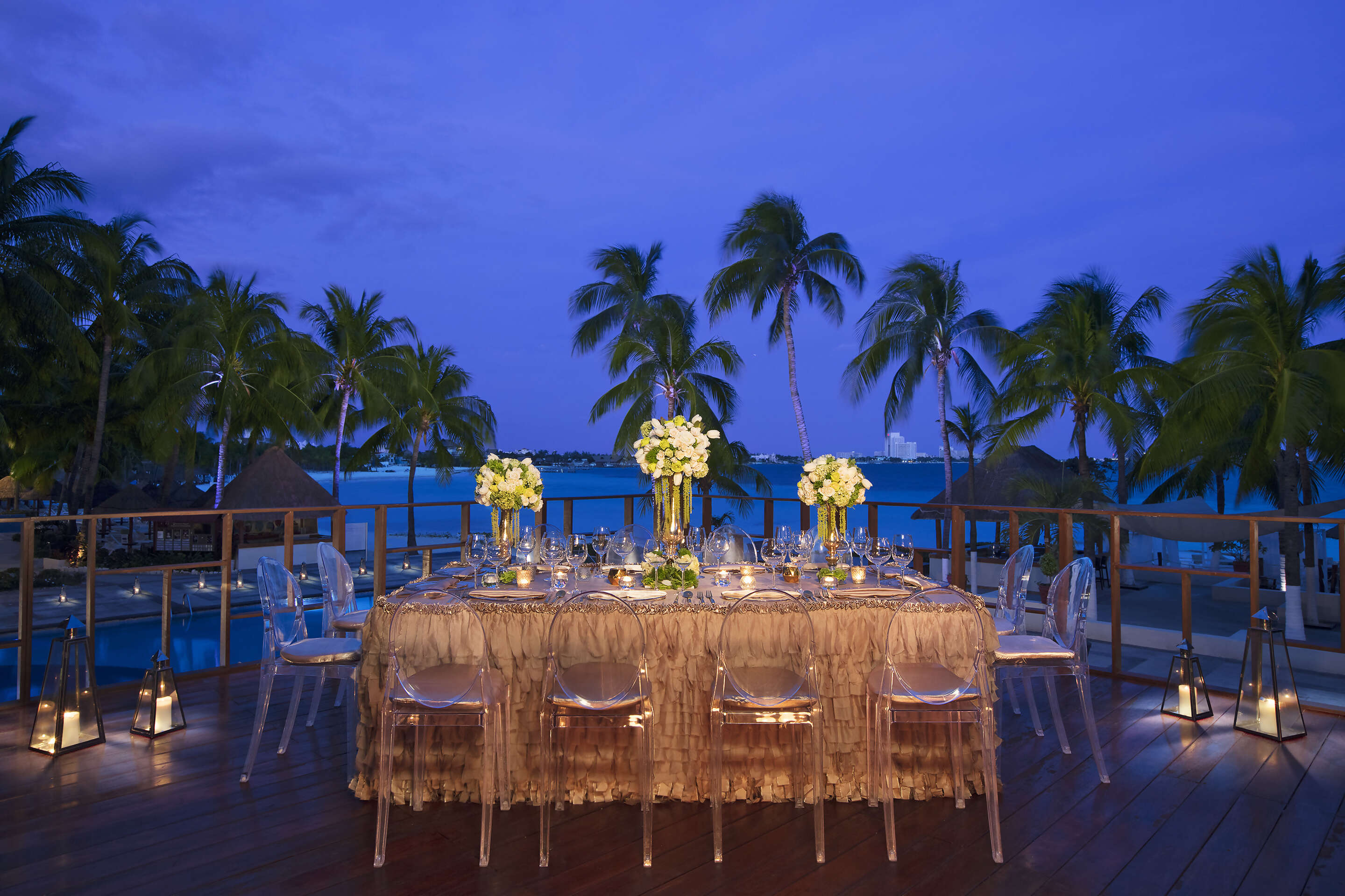Dreams Sands Cancun Resort & Spa