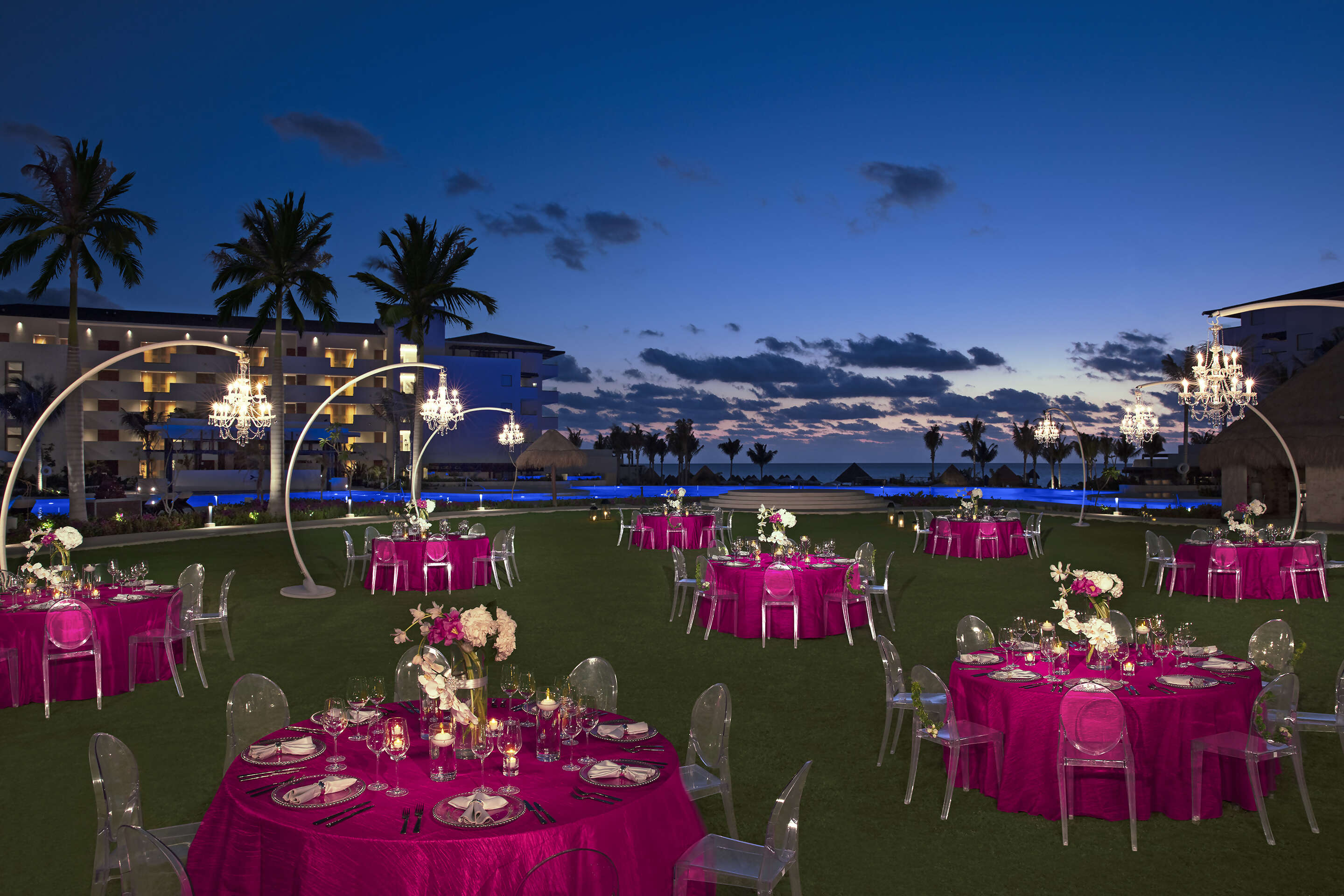 Dreams Playa Mujeres