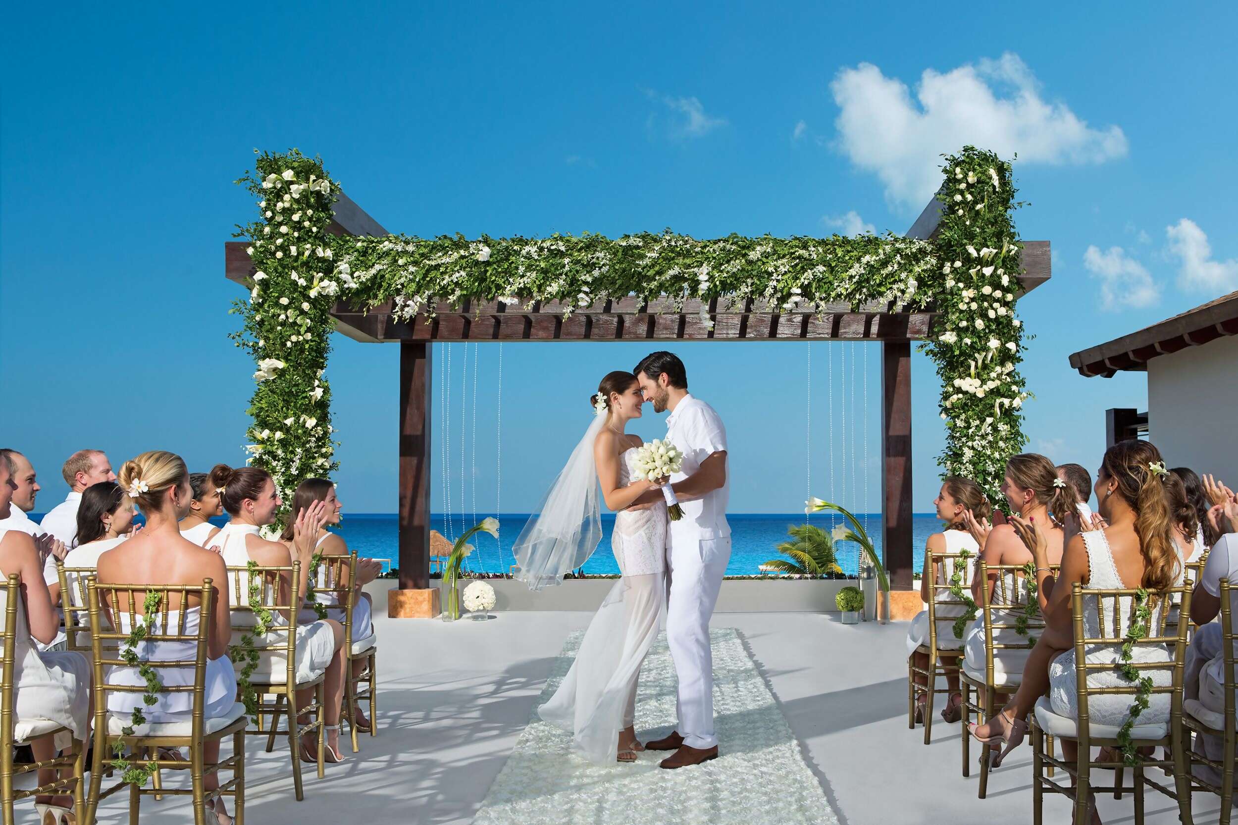 Secrets Playa Mujeres Golf & Spa Resort