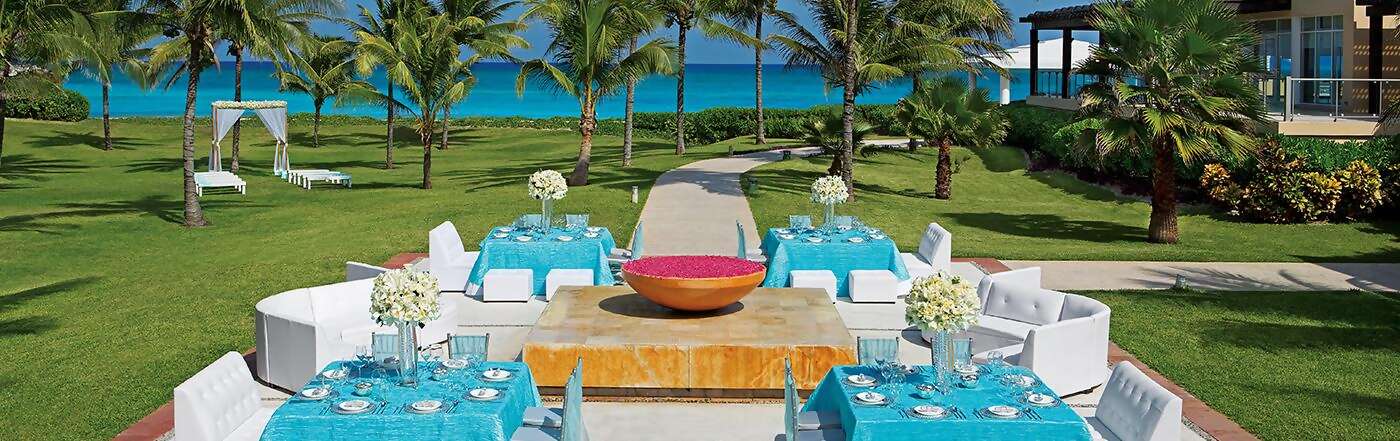 Now Jade Riviera Cancun