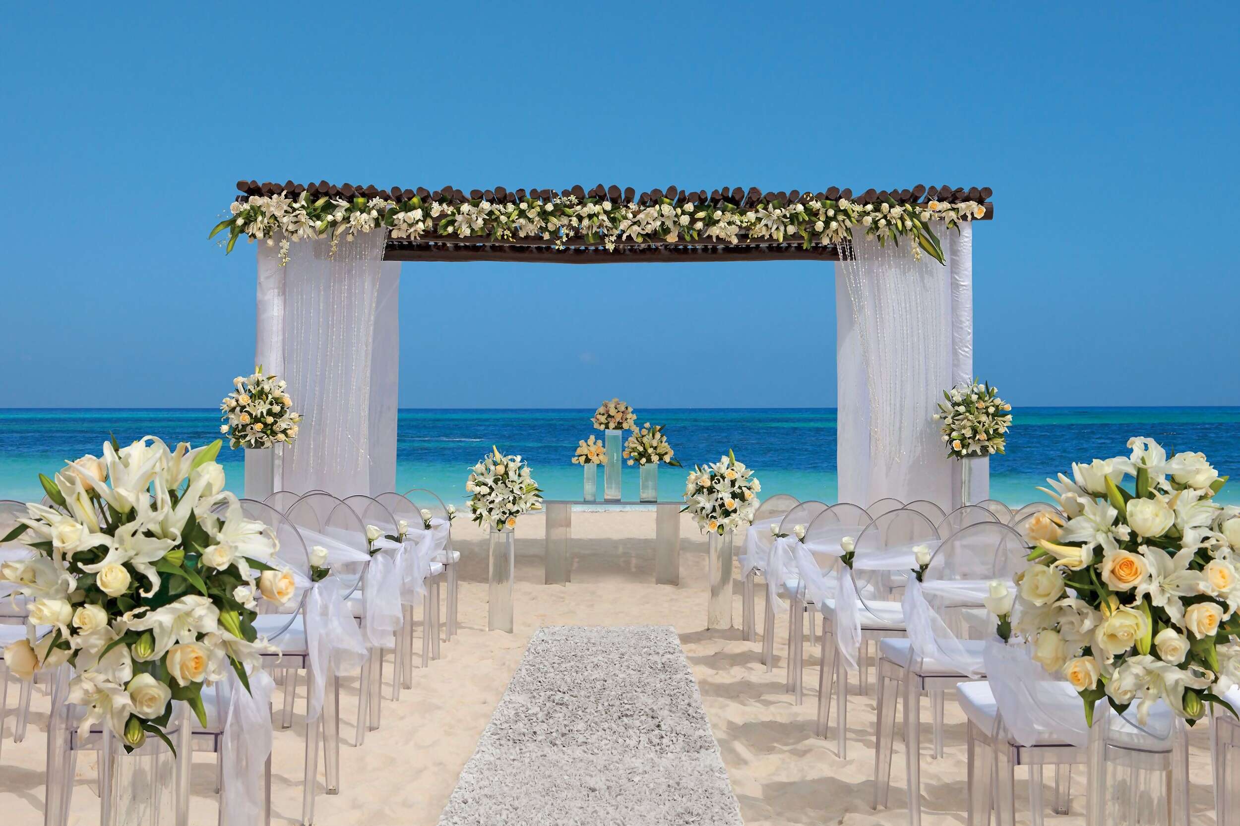 Secrets Capri Riviera Cancun