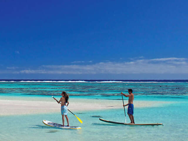 The Brando private Island - Tribes Wedding Destination