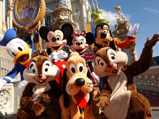 New Walt Disney World Special