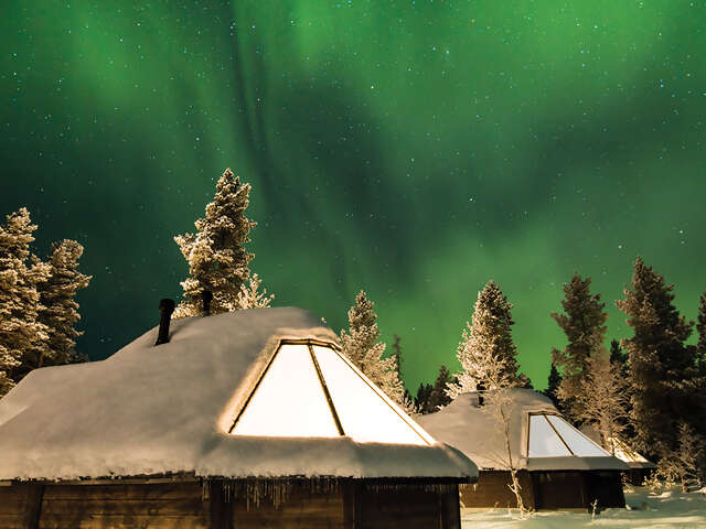 Experience the Magic of the Seasons