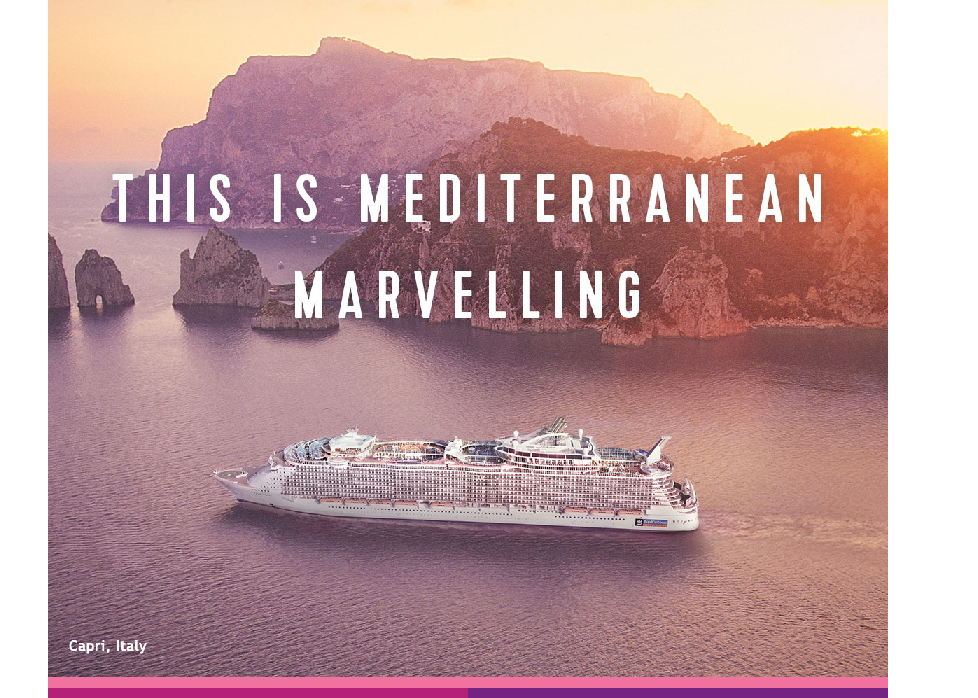 Royal Caribbean Mediterranean Cruise Deals