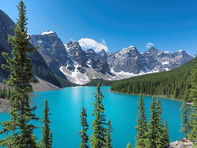 Your guide to: Canada
