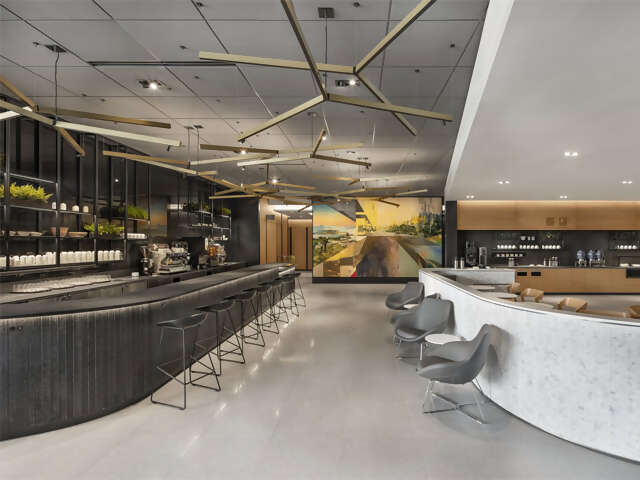Air Canada Café opens at Toronto Pearson Airport