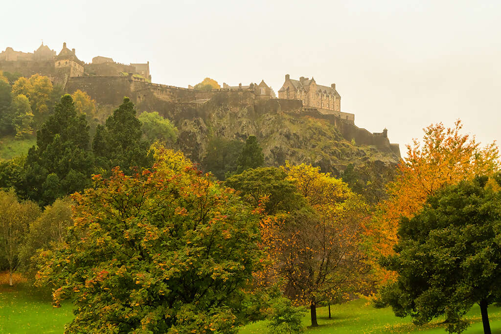 A Scottish Trilogy