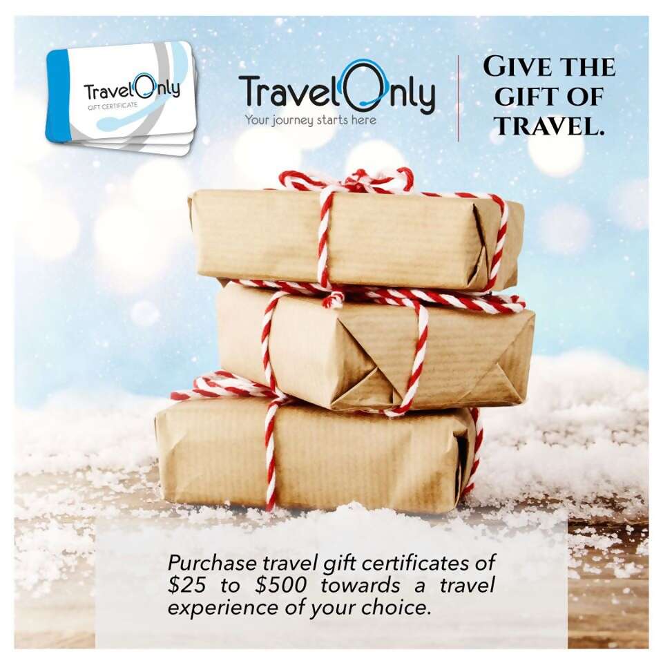 Give the Gift of Travel