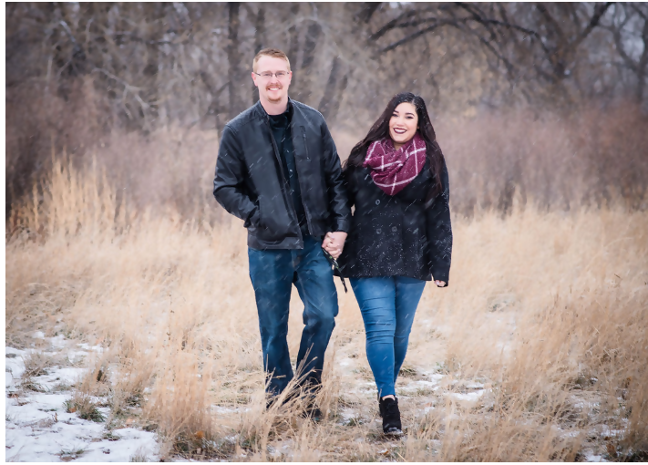 Karissa and Chad