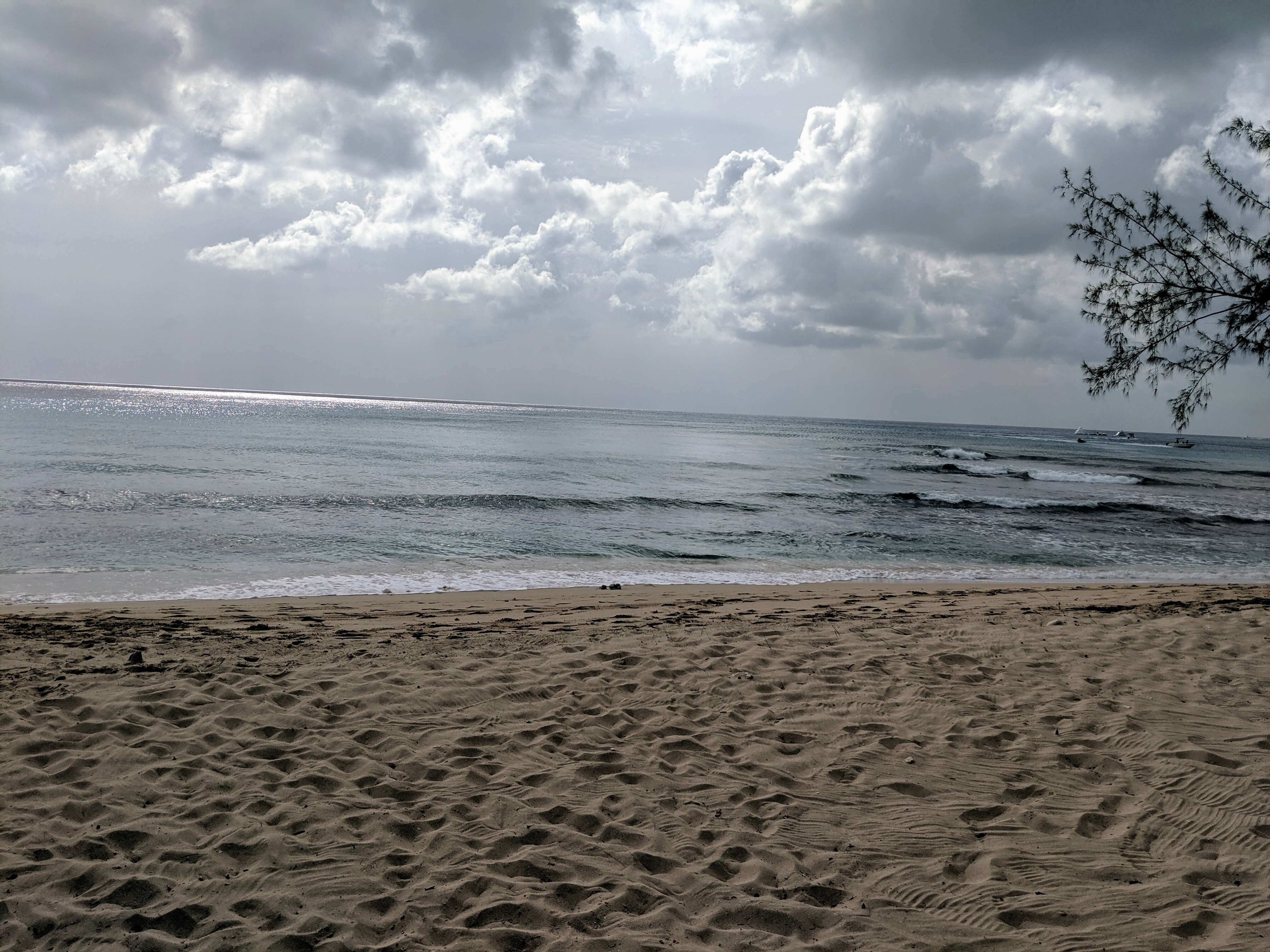 Beautiful Barbados - Home of one of the ten best beaches in the world according to Lifestyles of the Rich and Famous!