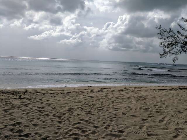 Beautiful Barbados - Home of one of the ten best beaches in the world according to Lifestyles of the Rich and Famous!