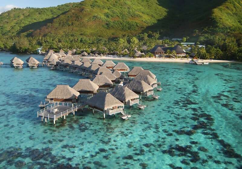 Romantic Tahiti
